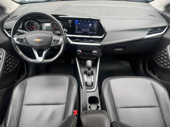 CHEVROLET MONTANA 1.2 TURBO FLEX PREMIER AUTOMÁTICO CHEVROLET MONTANA 1.2 TURBO FLEX PREMIER AUTOMÁTICO